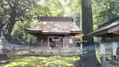 子安神社(茨城県)