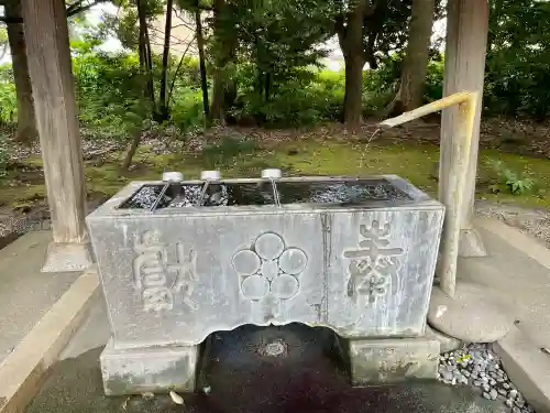 朝日森天満宮(栃木県)