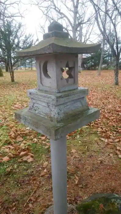 磯分内神社の建物その他