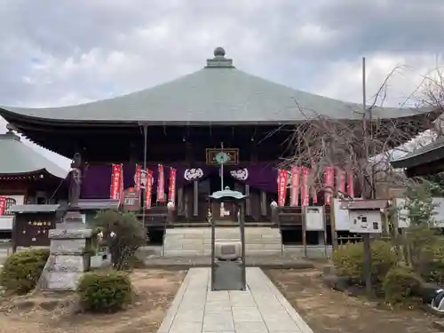 光明寺の本殿・本堂