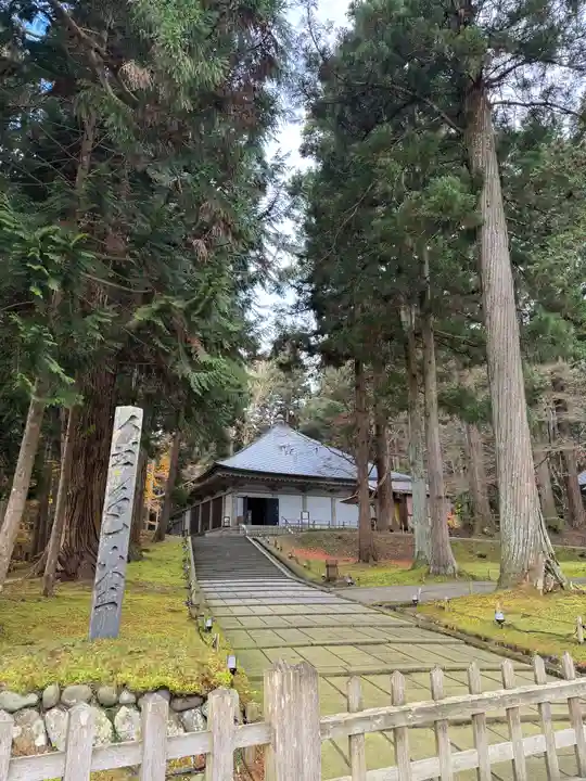 中尊寺(岩手県)