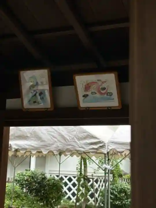 漢國神社(奈良県)