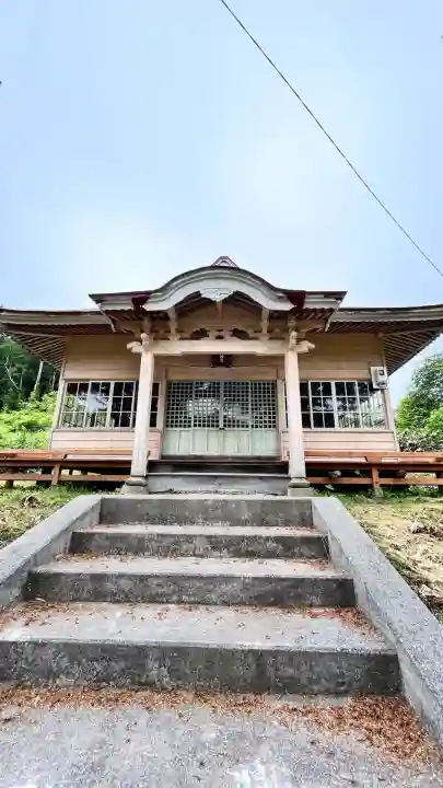 中野神社(北海道)