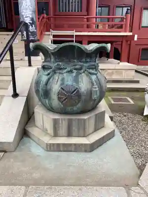 待乳山聖天（本龍院）(東京都)