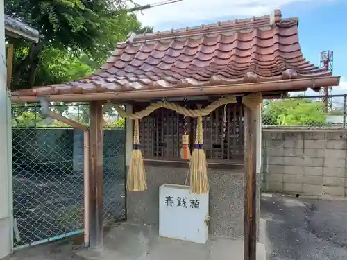 若宮神社の末社・摂社