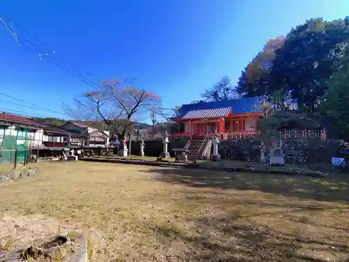 勝手神社のその他建物