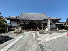 宗安寺の本殿