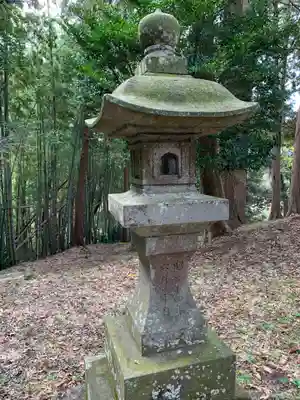 吉野神社の塔