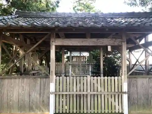 仲神社(三重県)