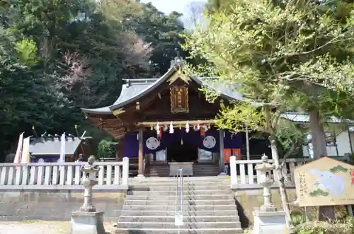 毛谷黒龍神社(福井県)