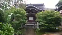 全性寺の本殿