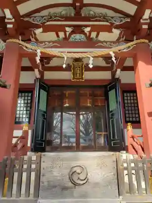 勝利八幡神社(東京都)