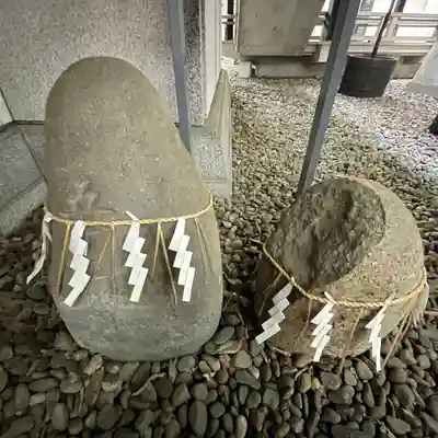 築土神社(東京都)