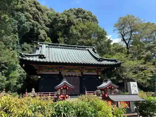 静岡浅間神社(静岡県)