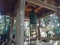 岩殿山安楽寺(吉見観音)のその他建物