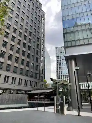 虎ノ門金刀比羅宮(東京都)