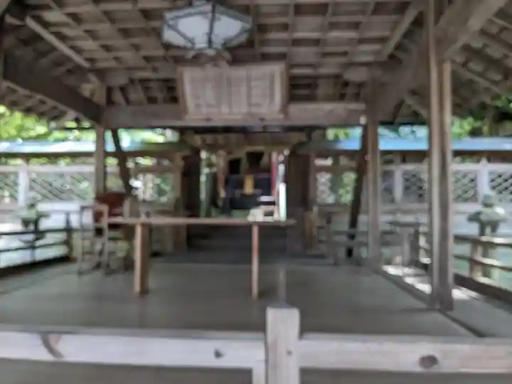 波多岐神社(三重県)