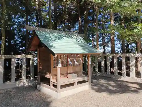 常陸第三宮　吉田神社(茨城県)