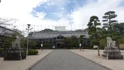 誉田八幡宮(大阪府)