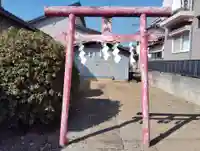 川島稲荷神社 (群馬県)