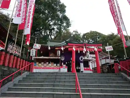 熊本城稲荷神社の建物その他