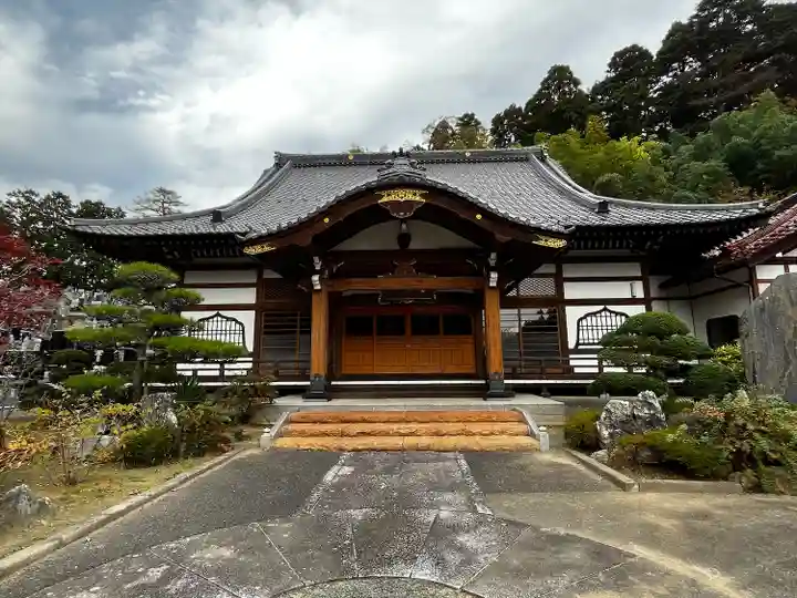 梅渓寺(宮城県)