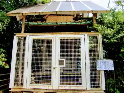 稲毛神社の末社・摂社