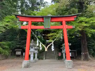 木幡神社(栃木県)