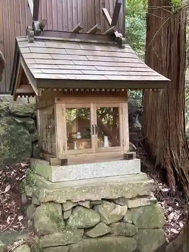 千光寺の末社