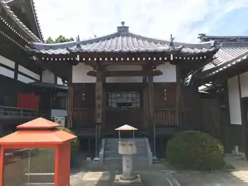 曼荼羅寺の末社