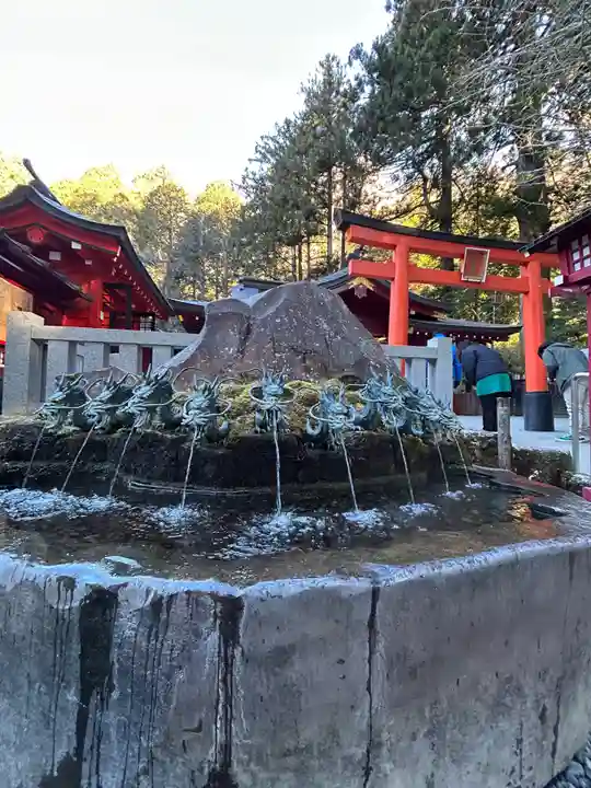 九頭龍神社新宮(神奈川県)