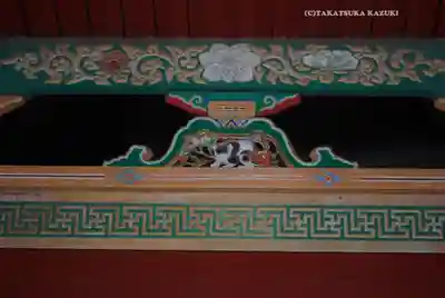 日光東照宮(栃木県)