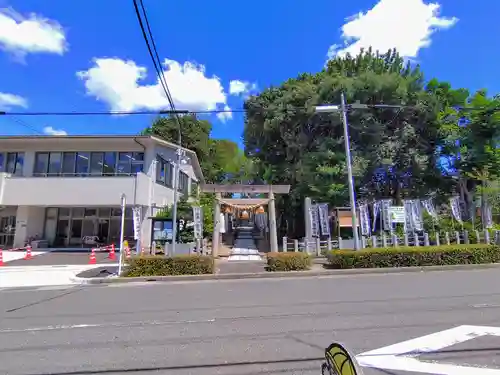 八劔神社（森孝）のその他建物