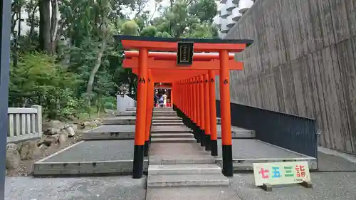 生田神社の末社・摂社