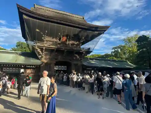 筥崎宮(福岡県)