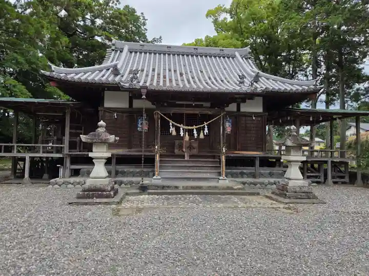 山名神社(静岡県)