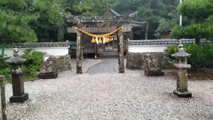和多都美神社(長崎県)