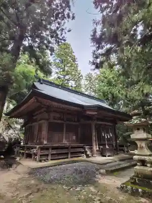 鹿島大神宮(福島県)