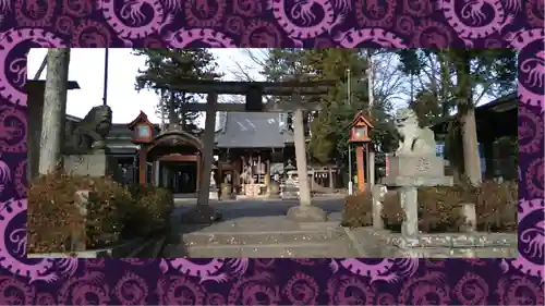 榛名神社(群馬県)