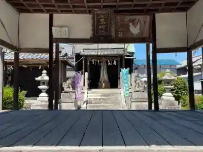 勝鳥神社(滋賀県)