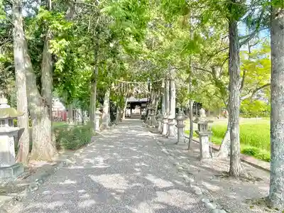 玉緒神社(滋賀県)