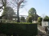 諏訪神社(東京都)