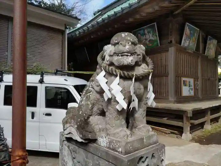 海南神社(神奈川県)