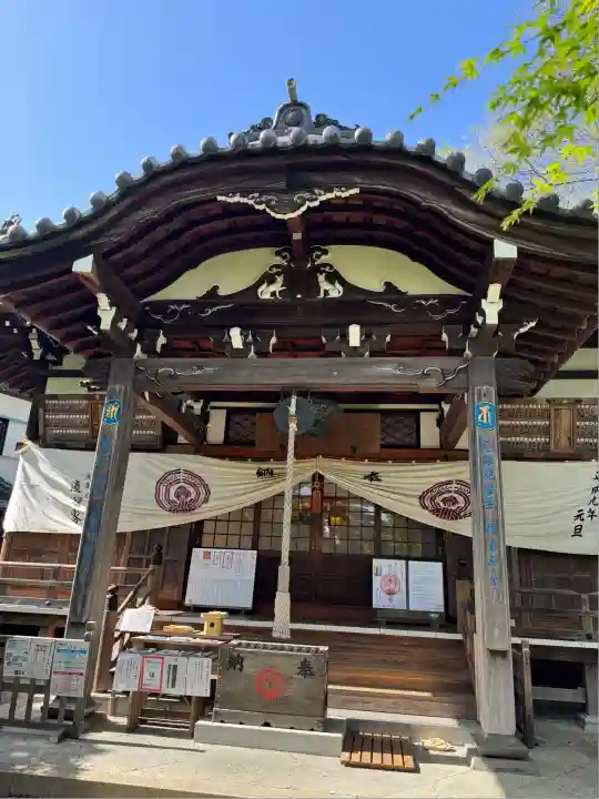 澤蔵司稲荷(慈眼院)(東京都)