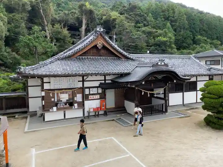 白鬚神社のその他建物