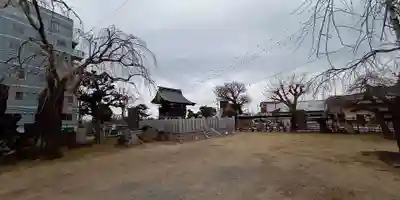 権現神社のその他建物