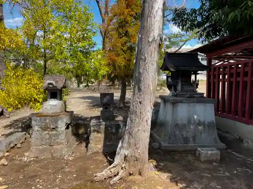 御崎神社の末社