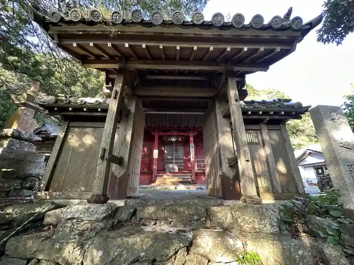 庫蔵寺(三重県)