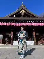 群馬県護国神社(群馬県)