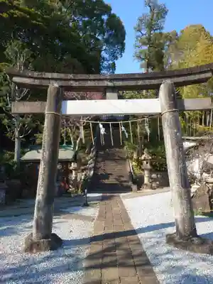 居神神社(神奈川県)